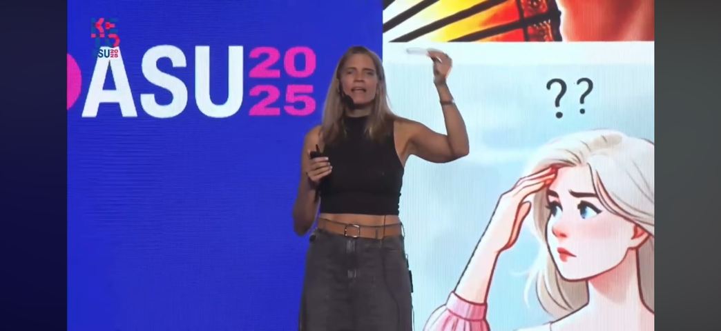 Masterclass Salud de la mujer desde ceo  KetoAsu