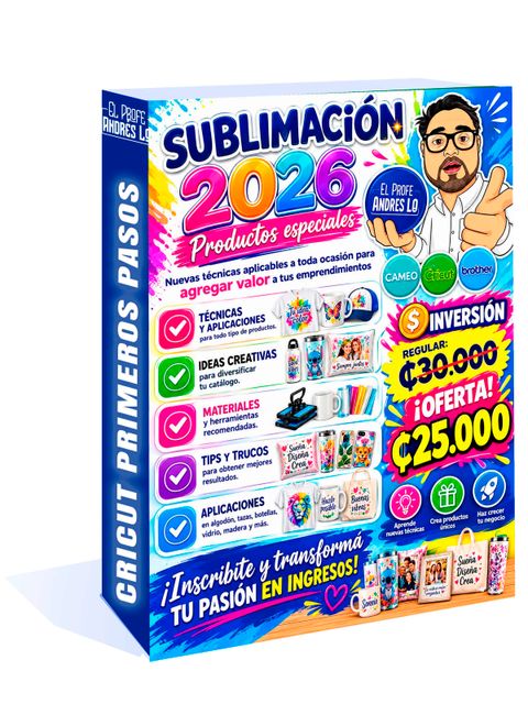 023 Seminario Sublimación 2026-2027