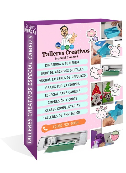 012 Talleres Creativos Cameo 05