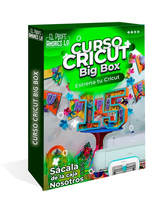 009 Cricut Primeros Pasos