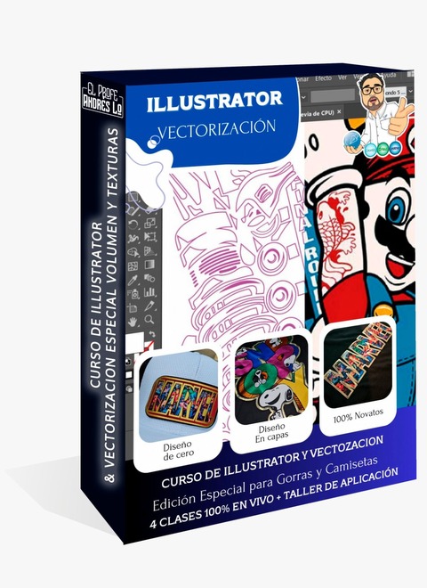 003 Illustrator y Vectorización 2026 2.0