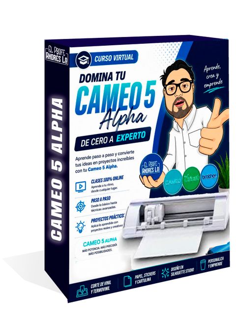 019 Curso Virtual de Cameo 5 Alpha 