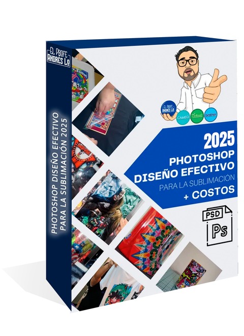 002 Photoshop + Costos 2025 Prem