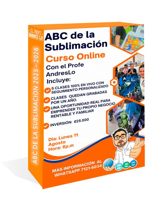 015 ABC de la Sublimación Efectiva 2025-2026 2.0