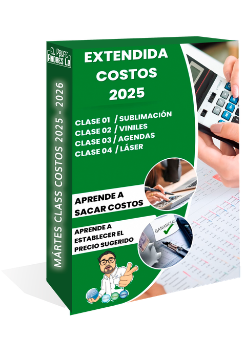 014 Máster Class Precio Justo 2025 - 2026