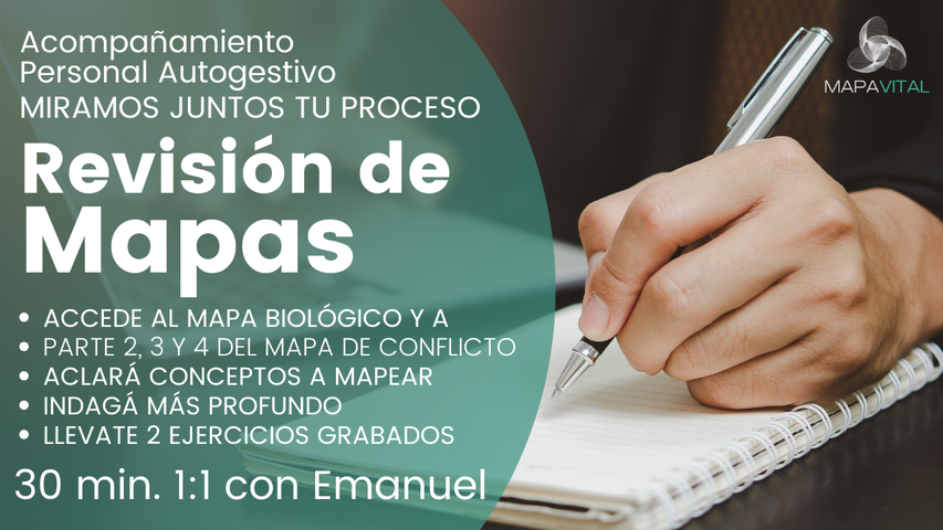 Revisión de Mapas