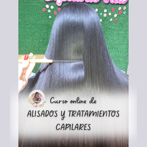 CURSO DE ALISADOS- INSCRIPCIONES CERRADAS 