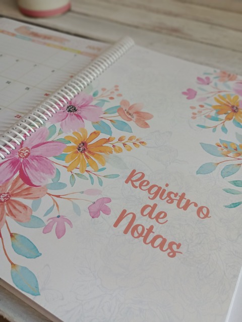 Pack Cursos Cuaderno Docente