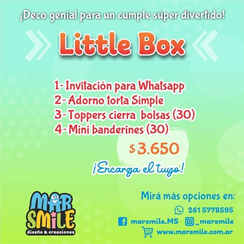 Little Box