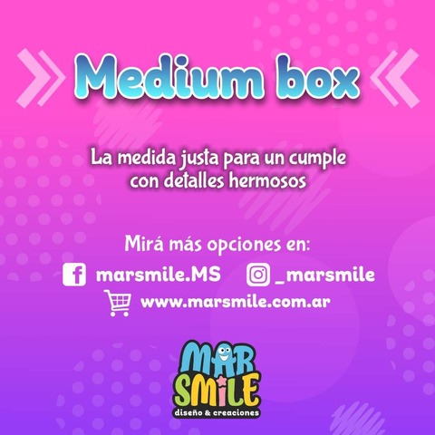 Medium Box 