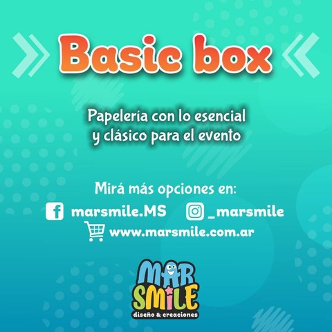 Basic box 