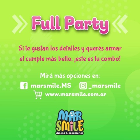 Full Party