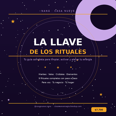 LA LLAVE DE LOS RITUALES
