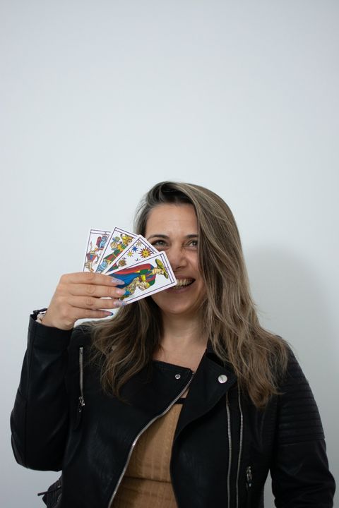 EXPERIENCIA TAROT