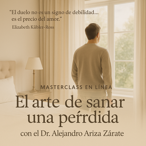 El arte de sanar una pérdida
