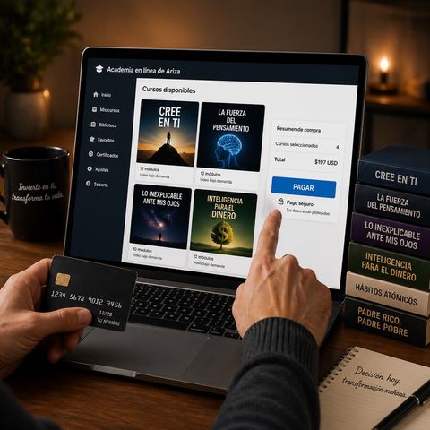 ¿Por qué pagar por aprender en una era donde hay tanta información gratis?