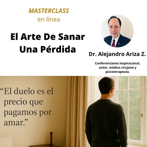 El arte de sanar una pérdida