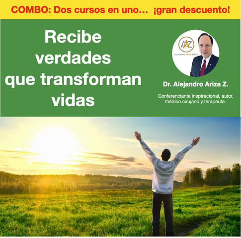Recibe verdades que transforman vidas