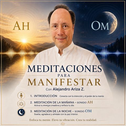 Meditaciones para manifestar