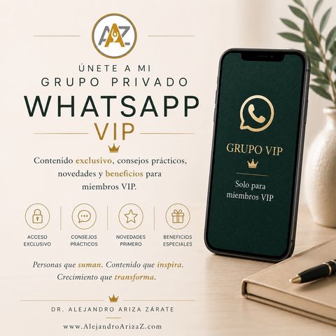 Suscripción WhatsApp