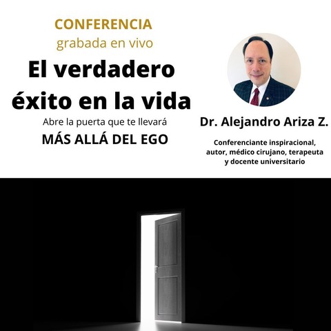 El verdadero éxito en la vida: Más allá del ego