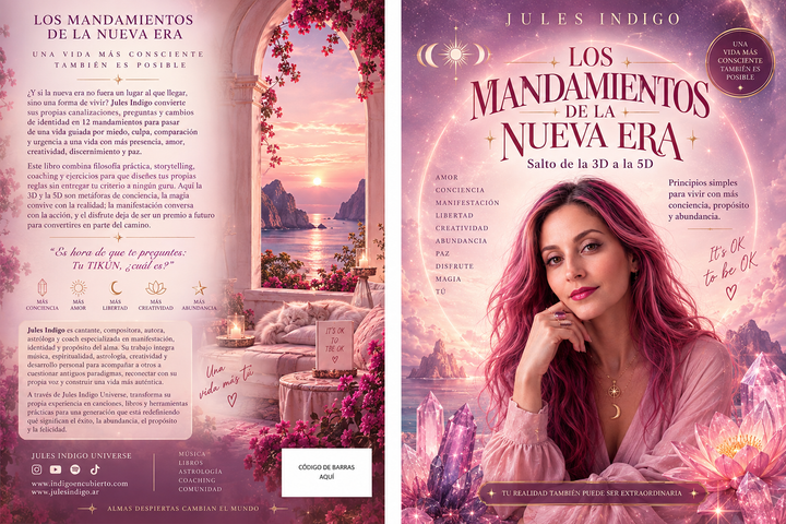 Los Mandamientos de la Nueva Era 