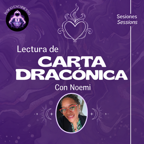 LECTURA DE CARTA DRACÓNICA