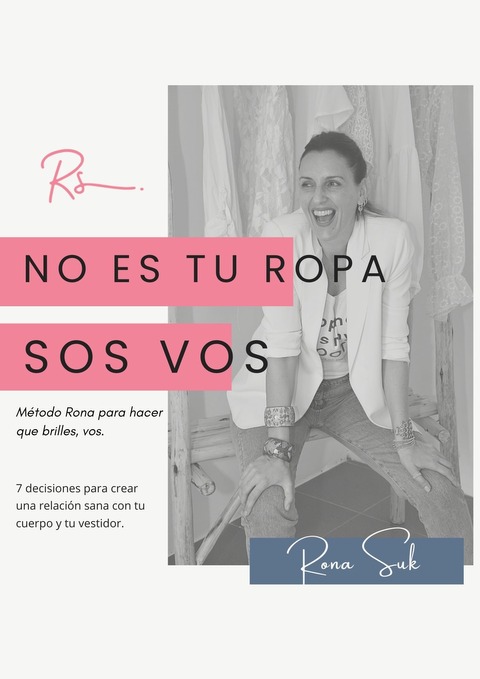 NO ES TU ROPA, SOS VOS
