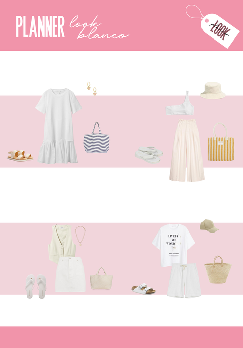 LOOKS para las VACACIONES