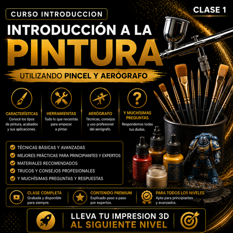 Introducción a la Pintura