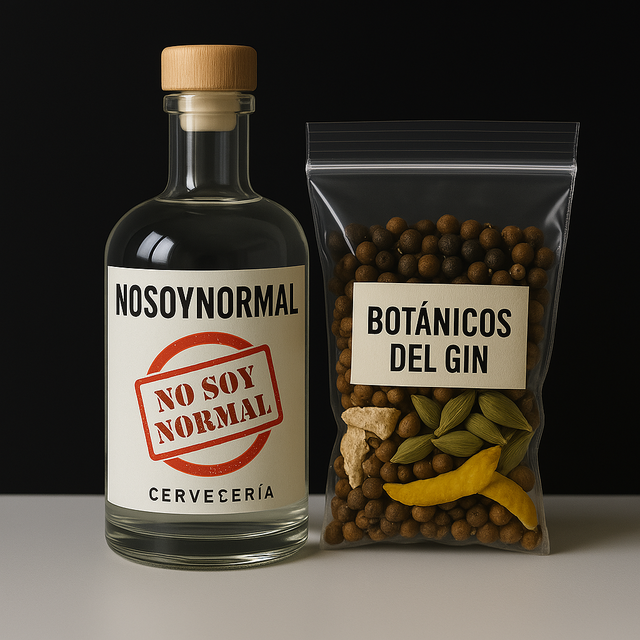 El Alma Secreta del Gin: Sus Botánicos