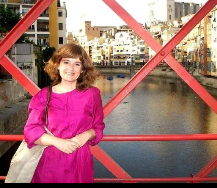 Laura del Águila García