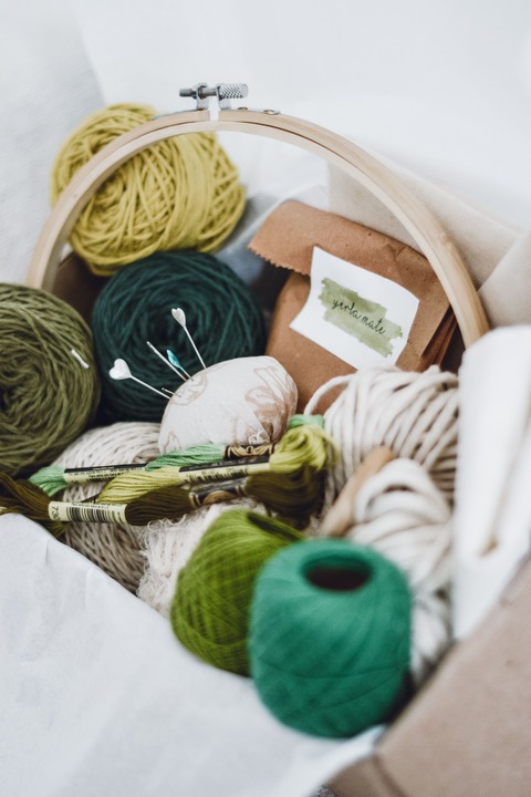 Preventa: CURSO + KIT MIX TEXTIL