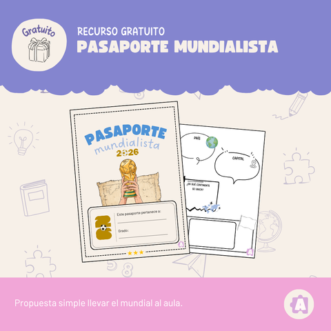 Pasaporte mundialista