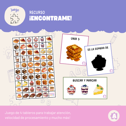 ¡Encontrame!