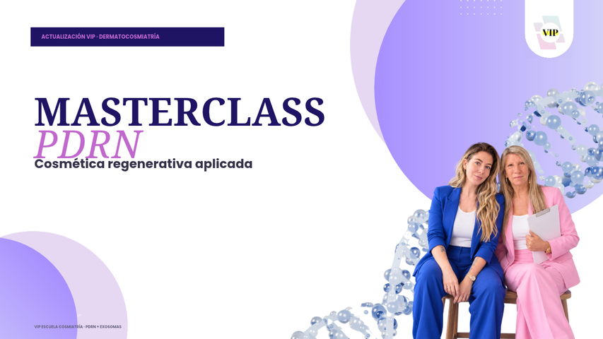 PDRN - Webinar gratuito