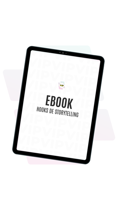 EBOOK - Hooks de Storytelling