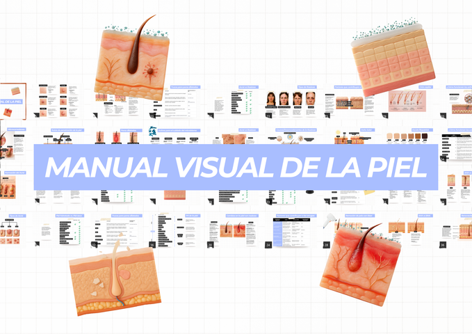 Ebook - Manual visual de la piel