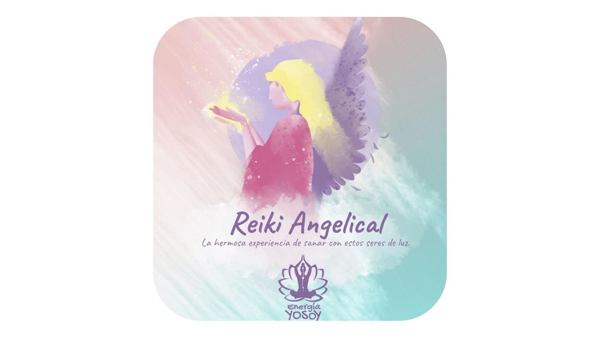 Reiki Angelical 1 y 2 - A tu ritmo