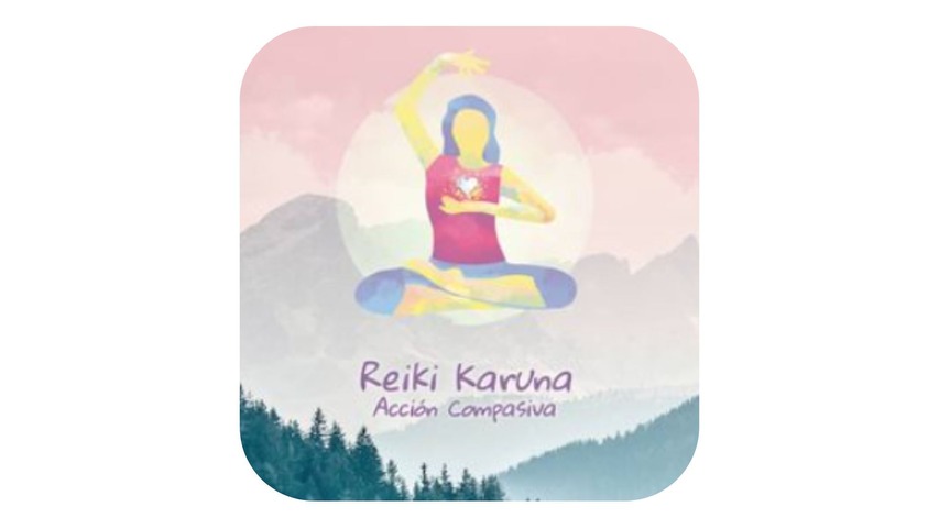Maestría en Reiki Karuna - A tu ritmo