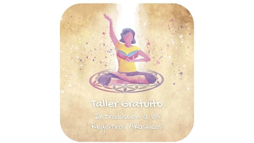 GRATUITO: Introducción a los Registros Akáshicos  (Online en vivo)  
