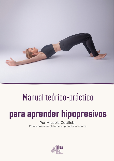 E-book teórico-práctico Hipopresivos