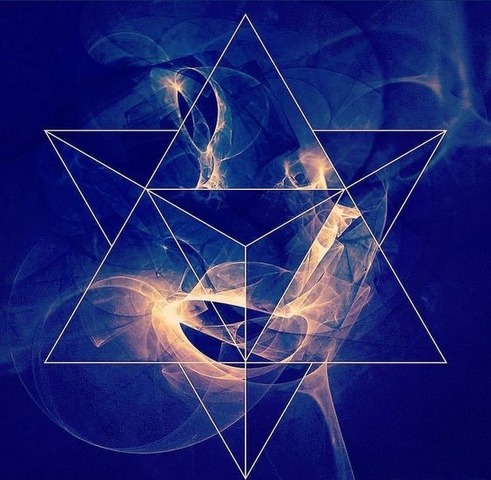 Activación del Merkaba para la Sanación del Adolescente Interior