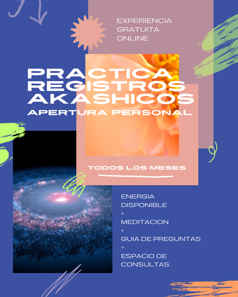 Práctica Akashica Gratuita