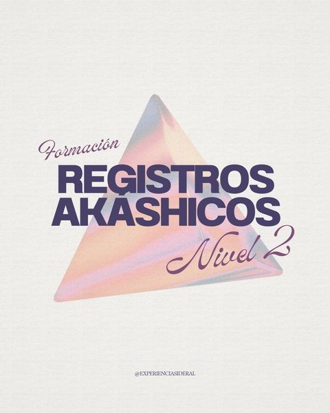 Nivel 2 de Registros Akashicos