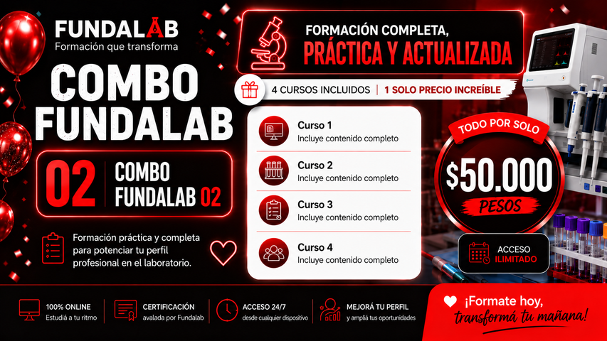 Combo Laboratorio 01