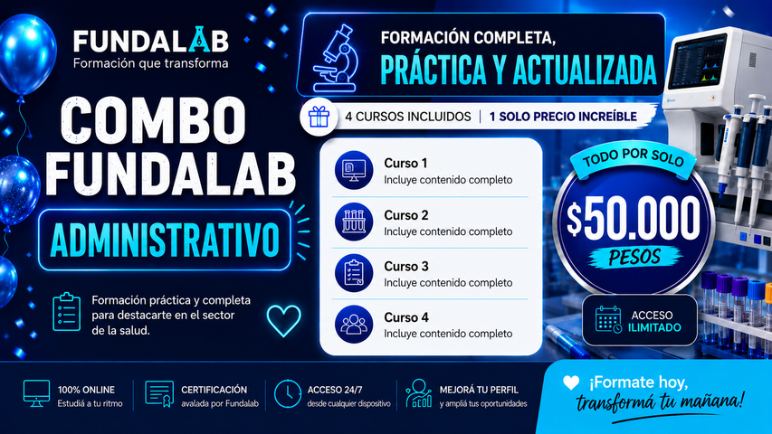 Combo Administrativo