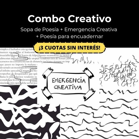 Combo creativo