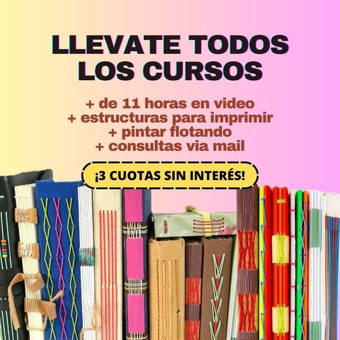 Todos los cursos y PDFs!