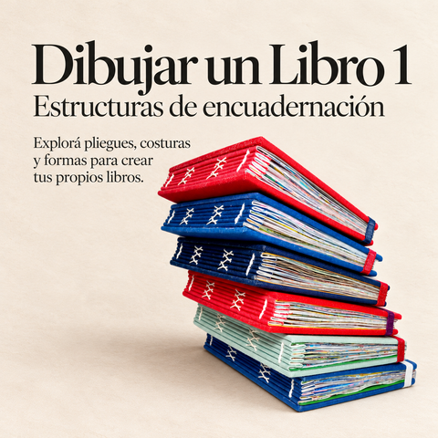 Dibujar un libro 1 - Curso en video de 5 horas! 